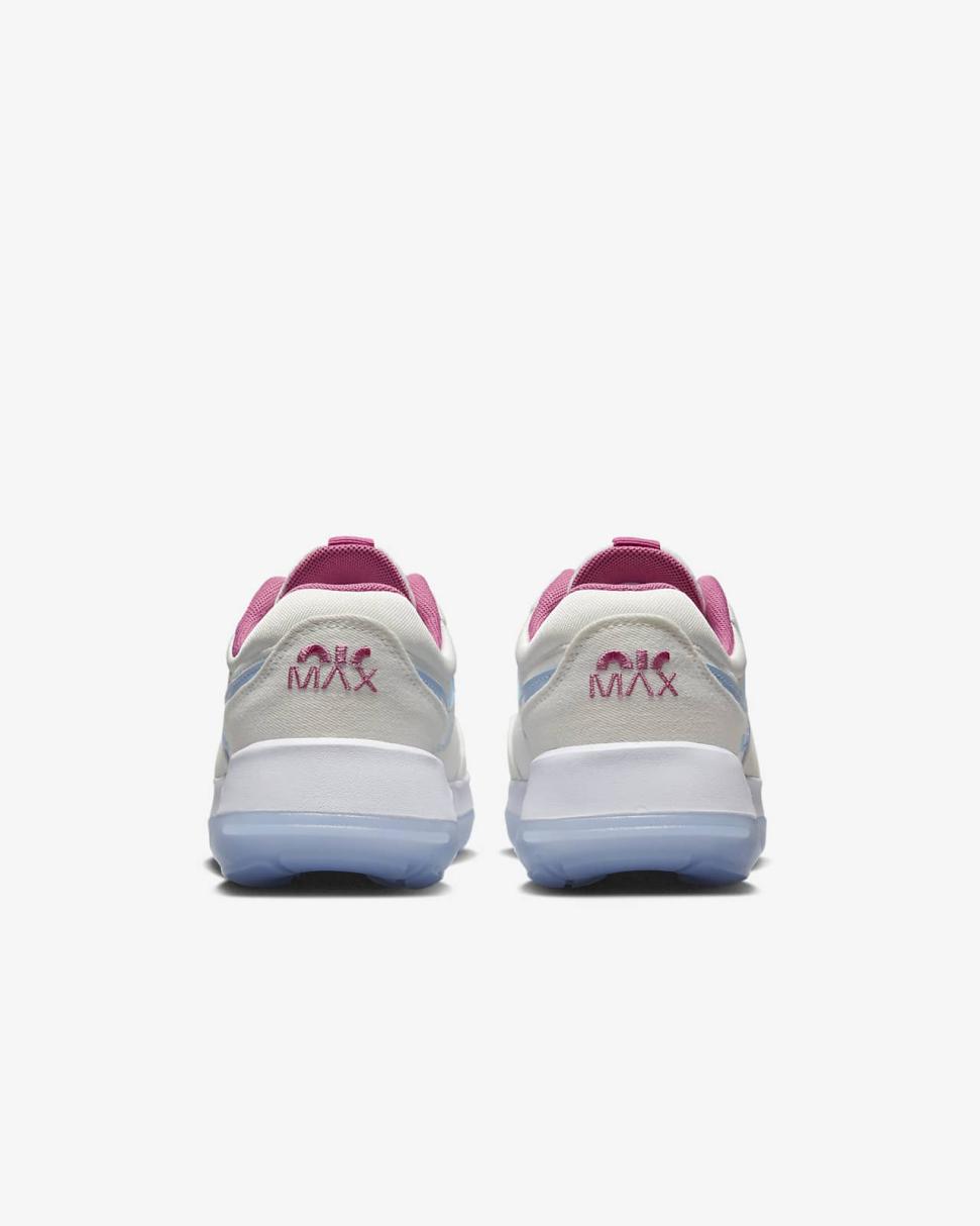 Nike Air Max Motif Summit White/Cosmic Fuchsia/White/Cobalt Bliss | Kids Nike First Day Kicks