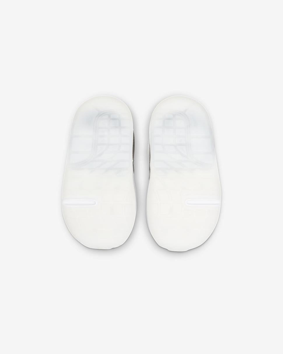 Nike Air Max Motif White/White/Black | Kids Nike Air Max