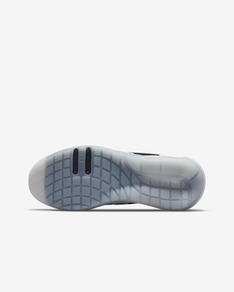 Nike Air Max Motif White/White/Black | Kids Nike First Day Kicks