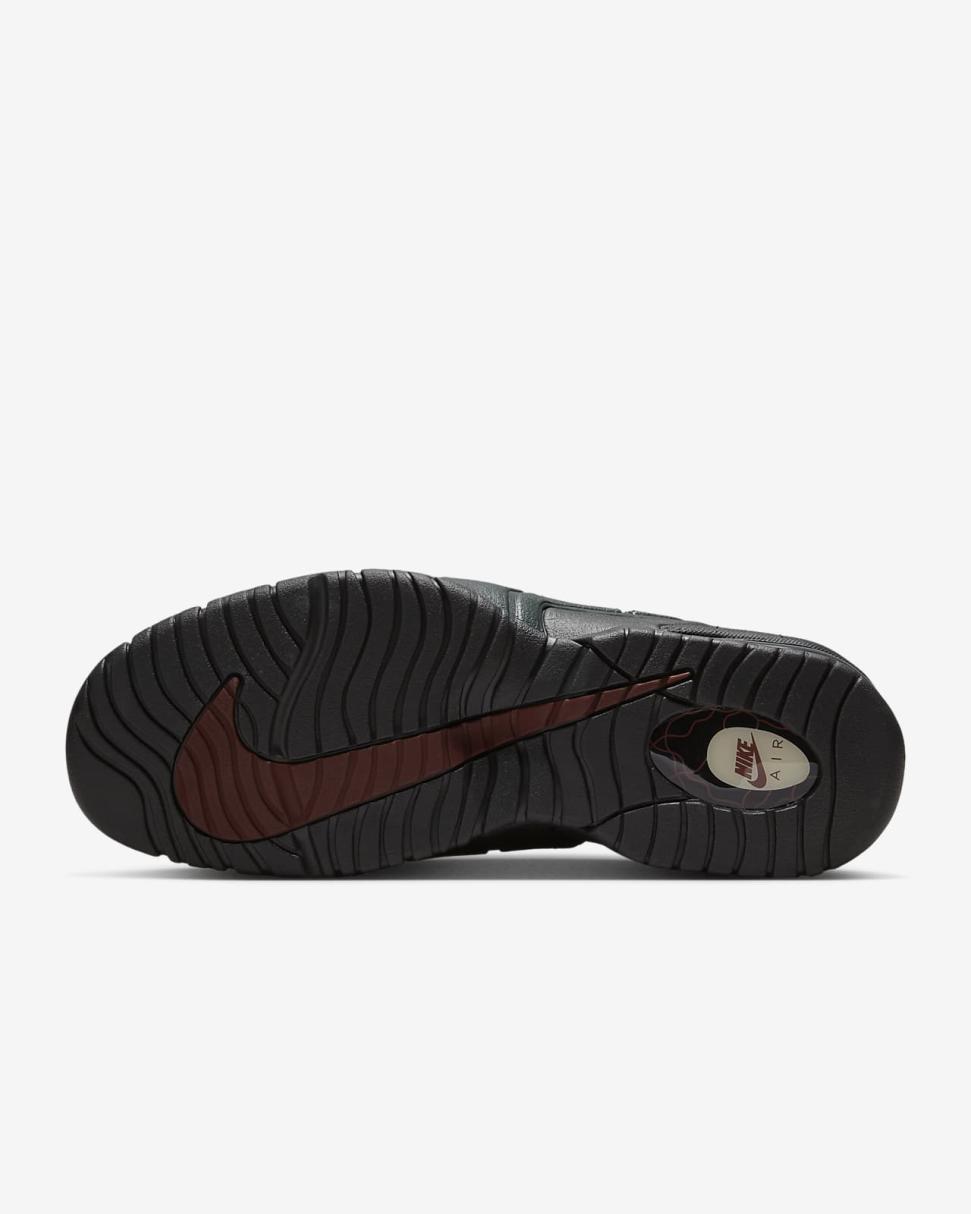 Nike Air Max Penny Black/Anthracite/Dark Pony/Faded Spruce | Mens Nike Lifestyle