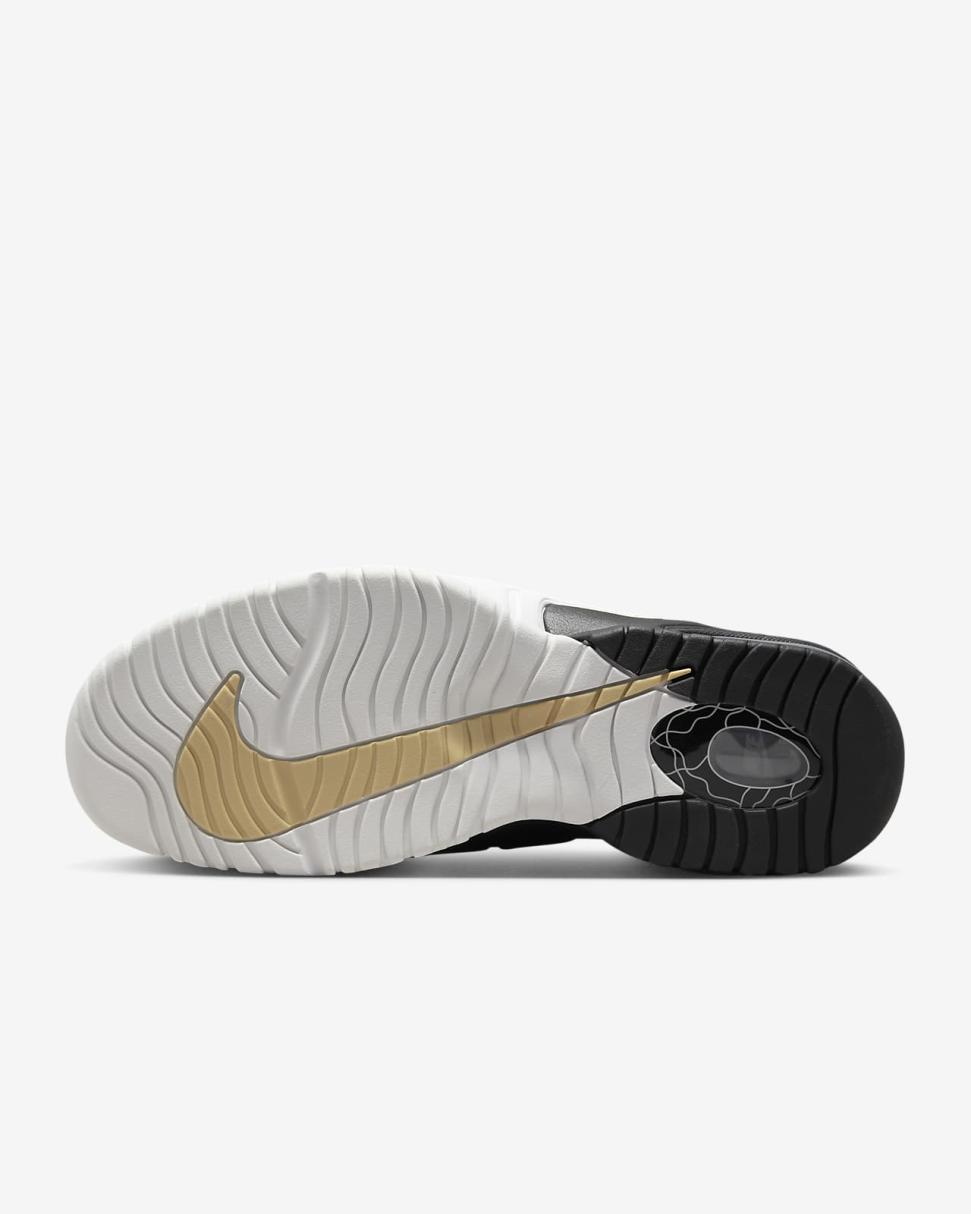 Nike Air Max Penny Rattan/Summit White/Ale Brown/Black | Mens Nike Lifestyle