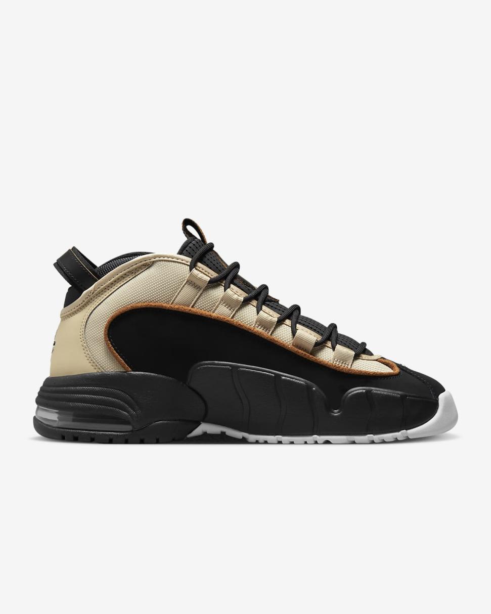 Nike Air Max Penny Rattan/Summit White/Ale Brown/Black | Mens Nike Lifestyle