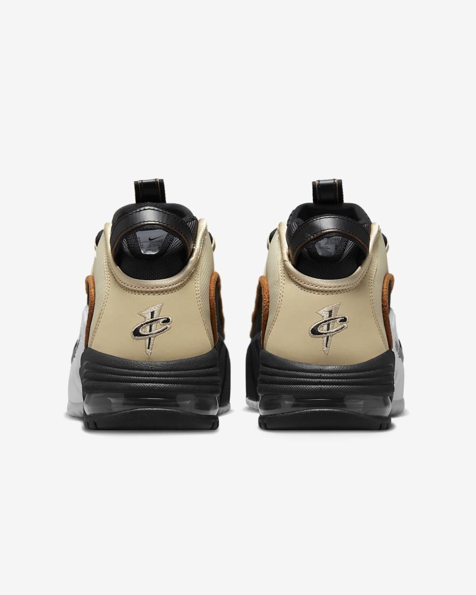 Nike Air Max Penny Rattan/Summit White/Ale Brown/Black | Mens Nike Lifestyle