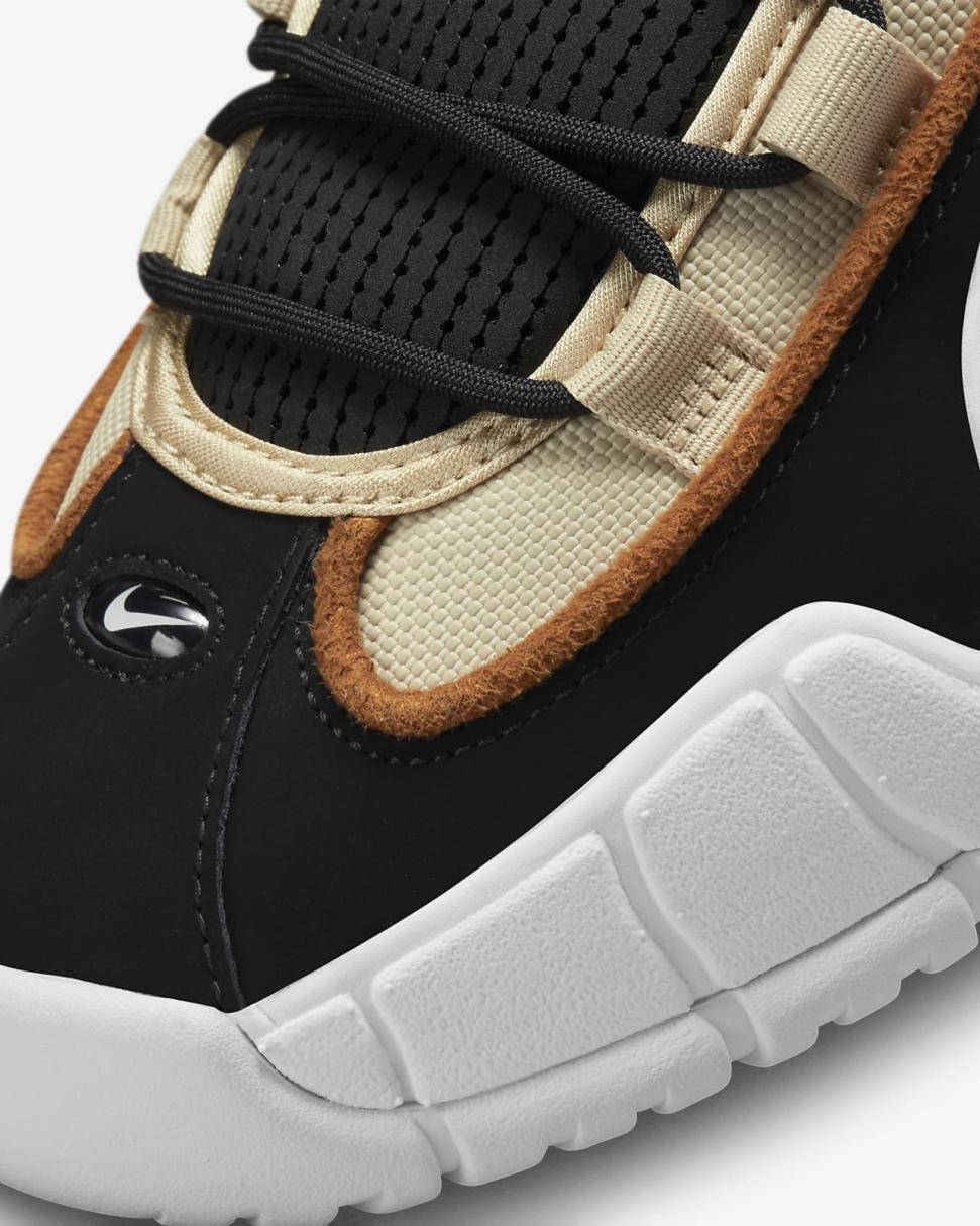 Nike Air Max Penny Rattan/Summit White/Ale Brown/Black | Mens Nike Lifestyle