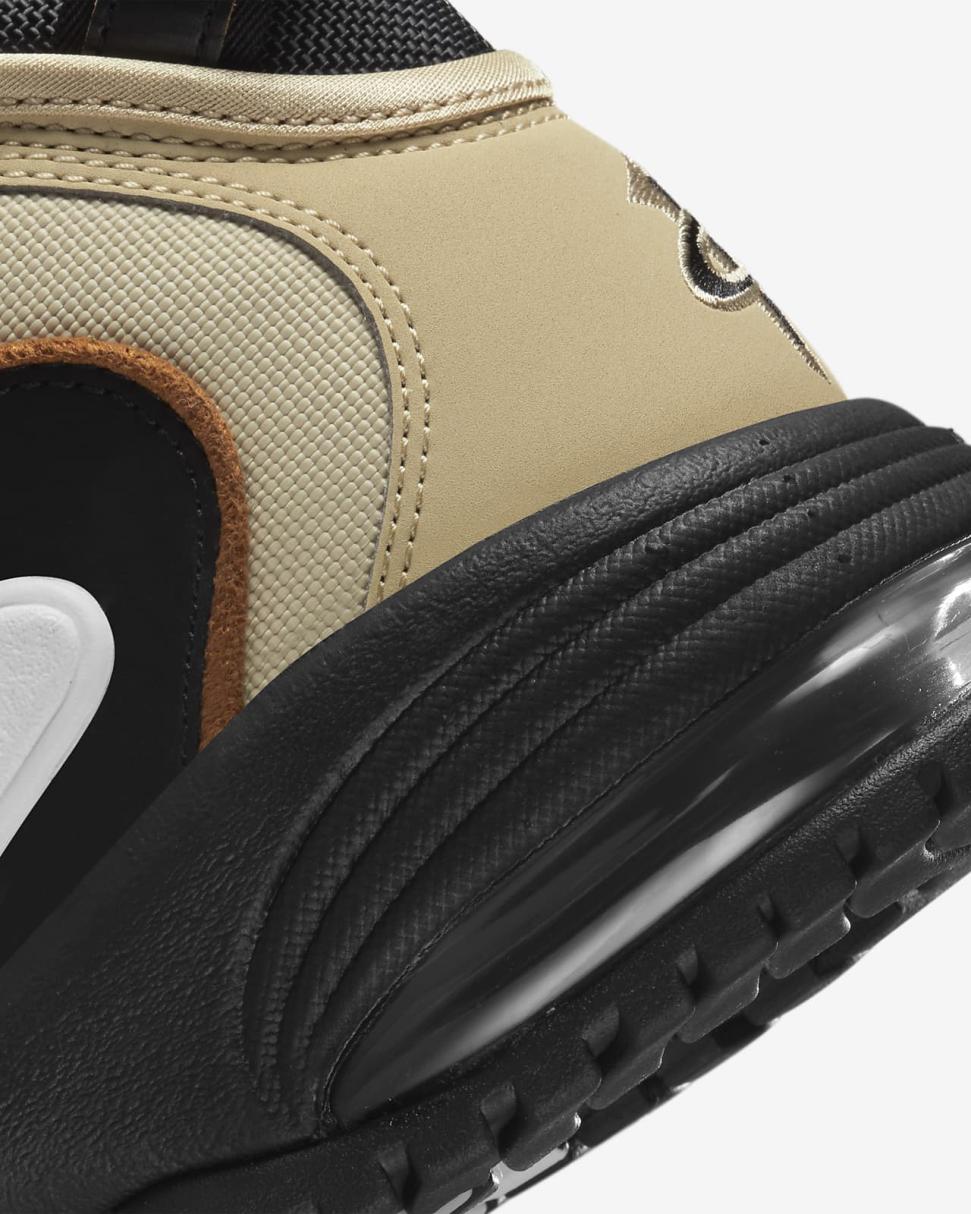 Nike Air Max Penny Rattan/Summit White/Ale Brown/Black | Mens Nike Lifestyle