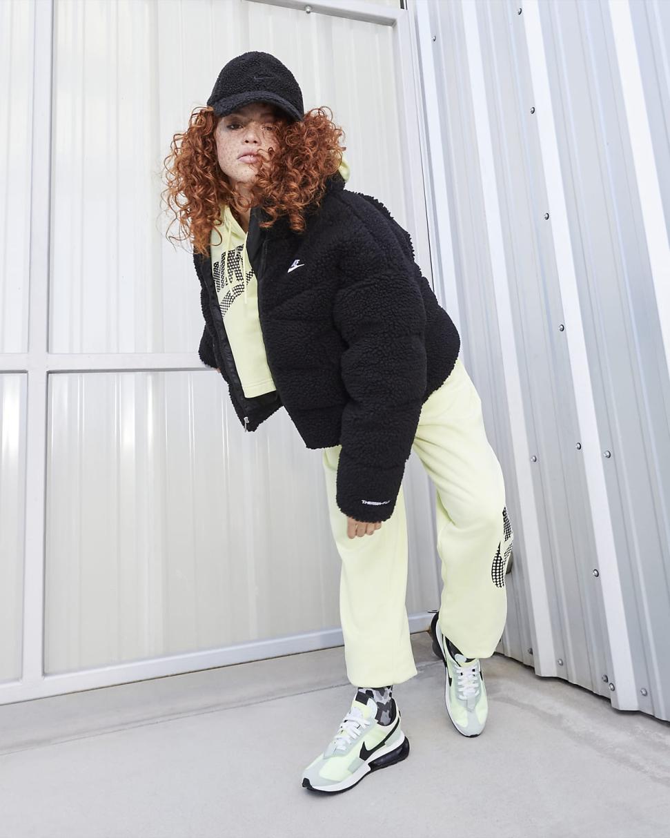 Nike Air Max Pre-Day Light Liquid Lime/Pistachio Frost/Lime Ice/Black | Womens Nike Lifestyle