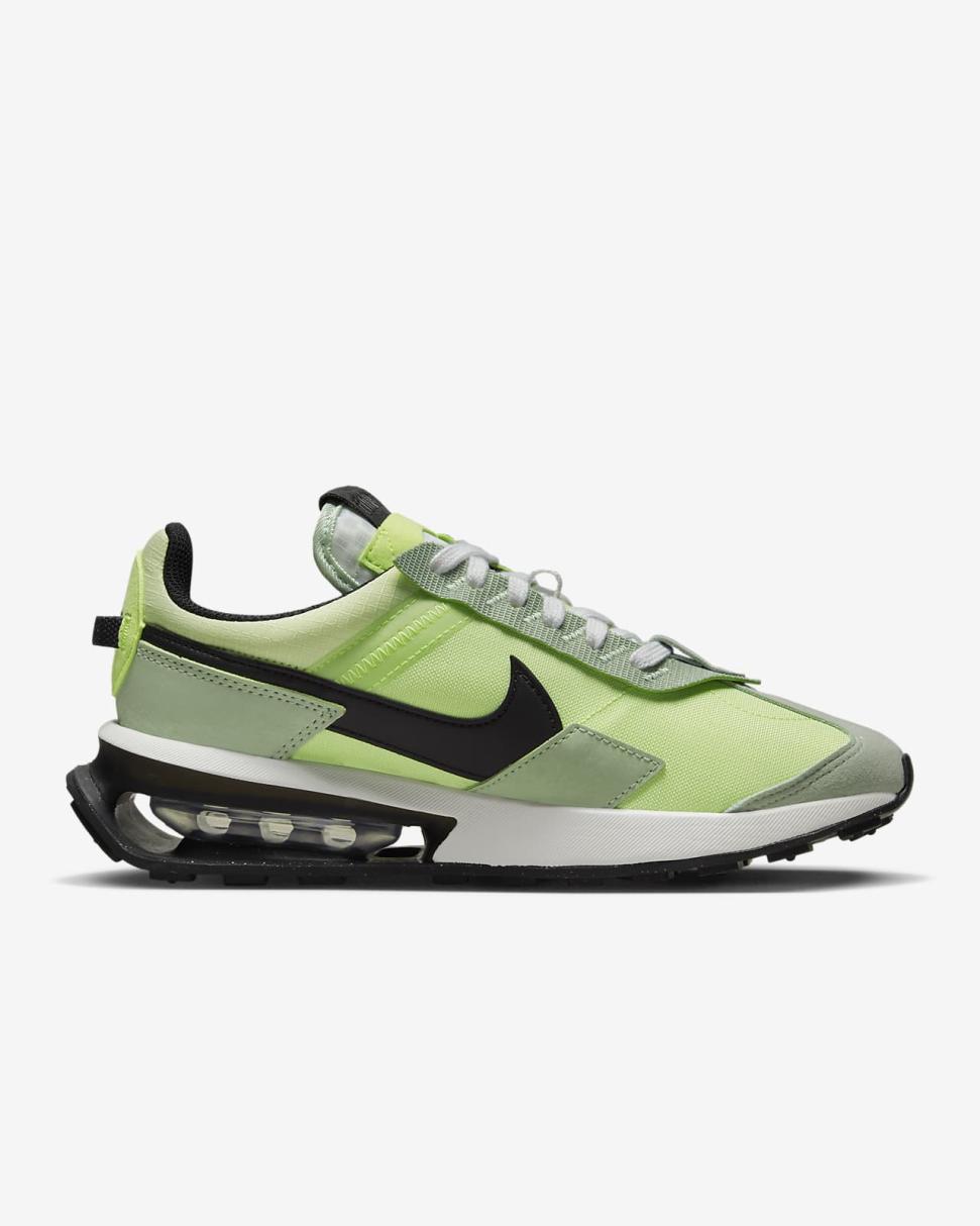 Nike Air Max Pre-Day Light Liquid Lime/Pistachio Frost/Lime Ice/Black | Womens Nike Lifestyle
