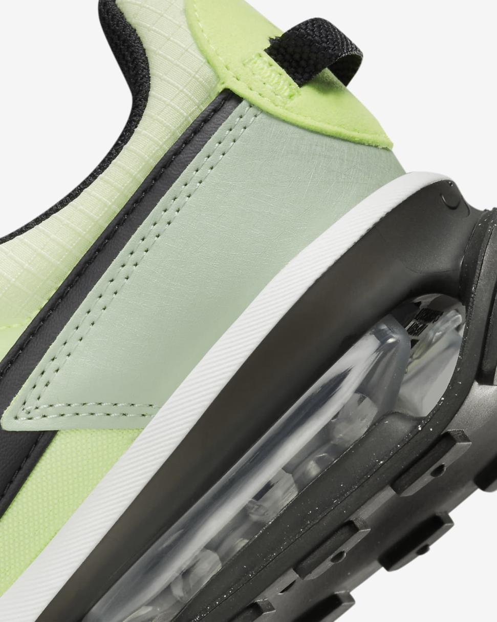 Nike Air Max Pre-Day Light Liquid Lime/Pistachio Frost/Lime Ice/Black | Womens Nike Lifestyle
