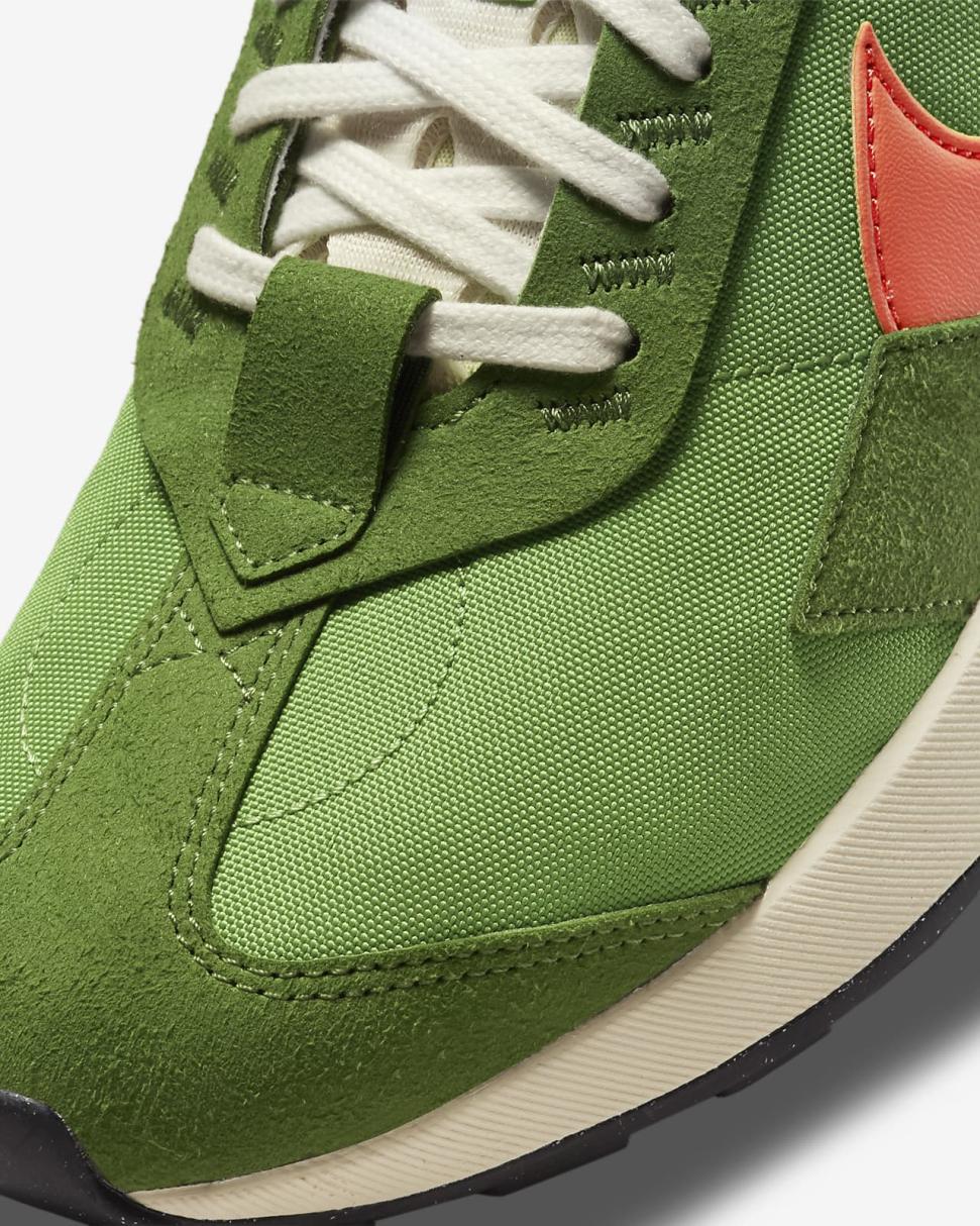 Nike Air Max Pre-Day LX Chlorophyll/Treeline/Phantom/Camellia | Mens Nike First Day Kicks