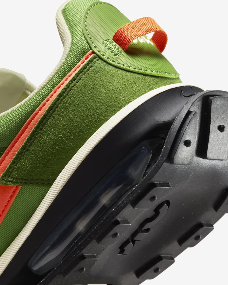 Nike Air Max Pre-Day LX Chlorophyll/Treeline/Phantom/Camellia | Mens Nike First Day Kicks