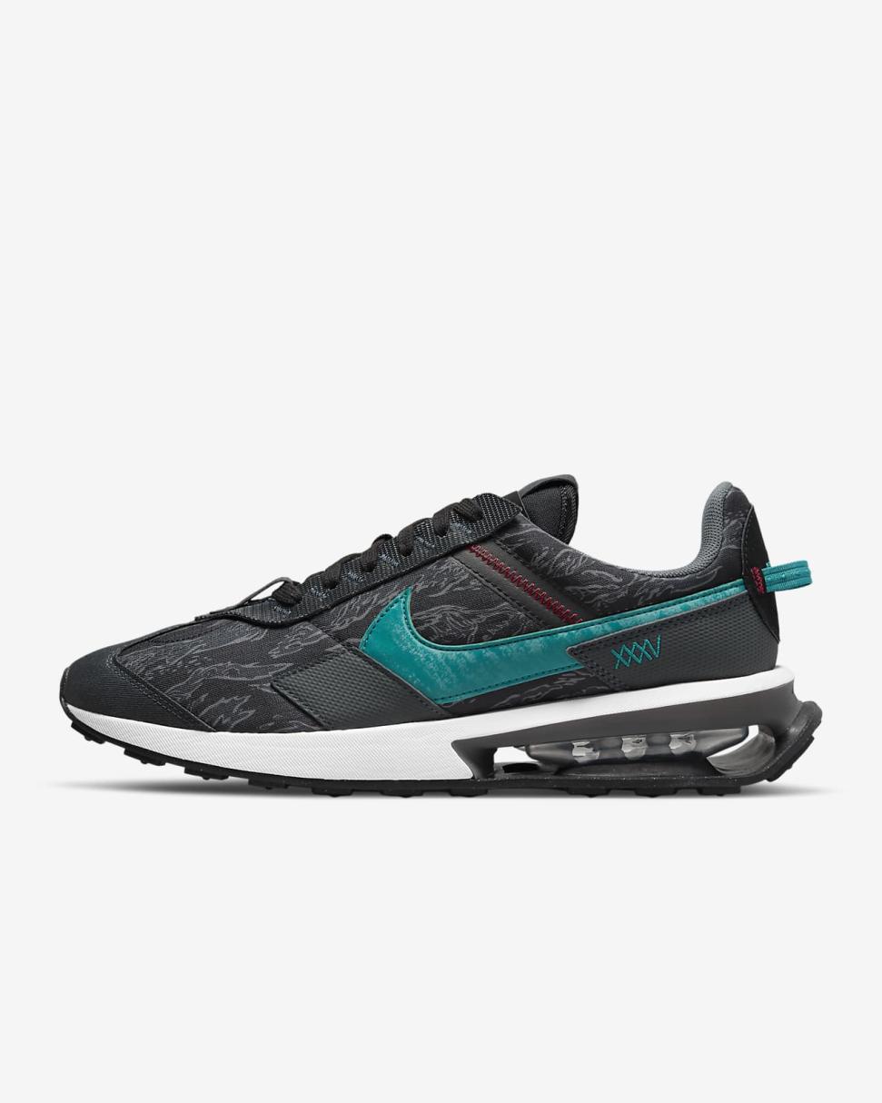 Nike Air Max Pre-Day SE Black/Anthracite/Iron Grey/Fresh Water | Mens Nike Lifestyle