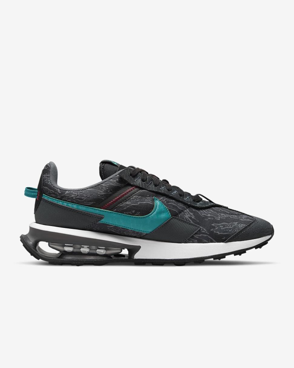 Nike Air Max Pre-Day SE Black/Anthracite/Iron Grey/Fresh Water | Mens Nike Lifestyle