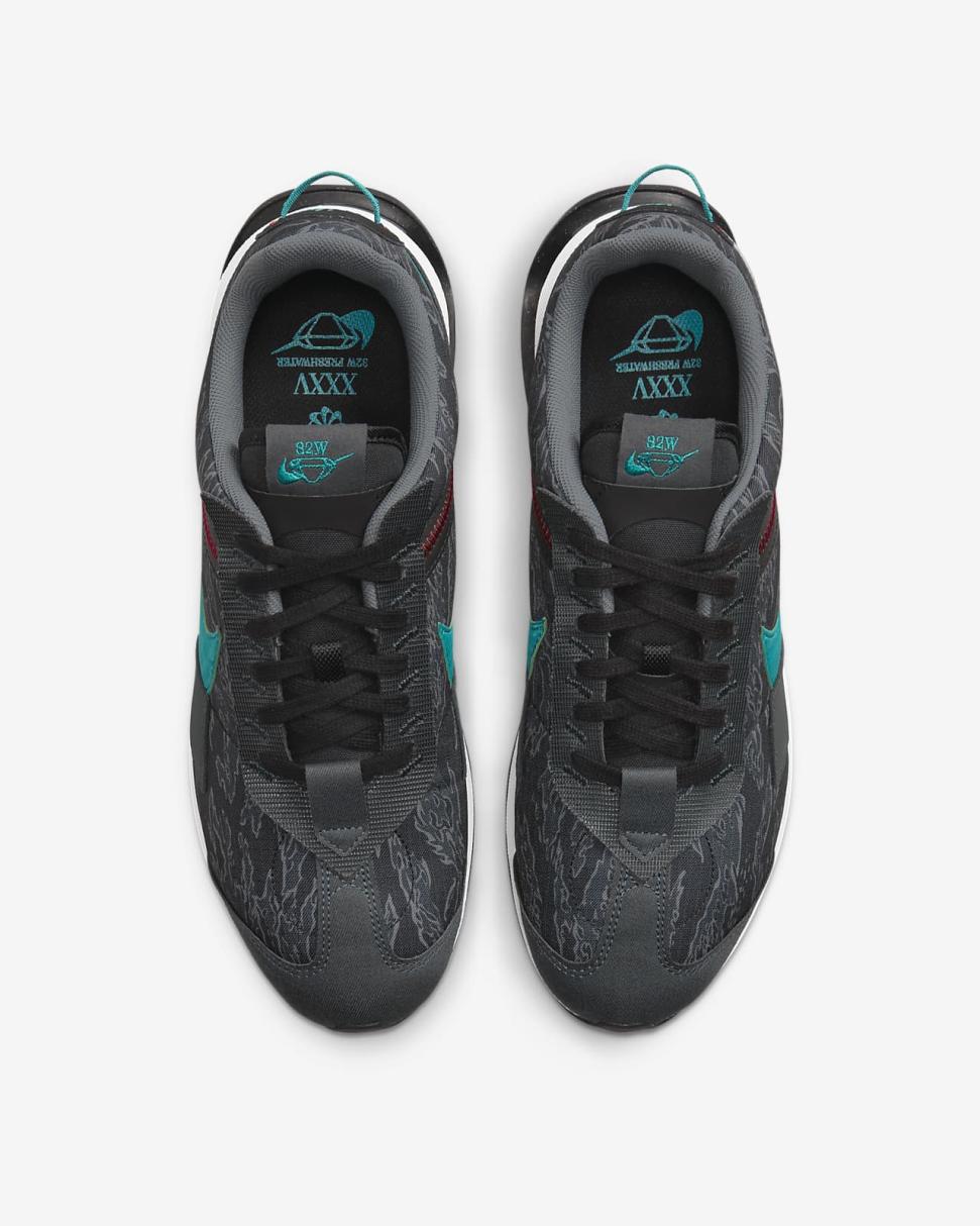 Nike Air Max Pre-Day SE Black/Anthracite/Iron Grey/Fresh Water | Mens Nike Lifestyle