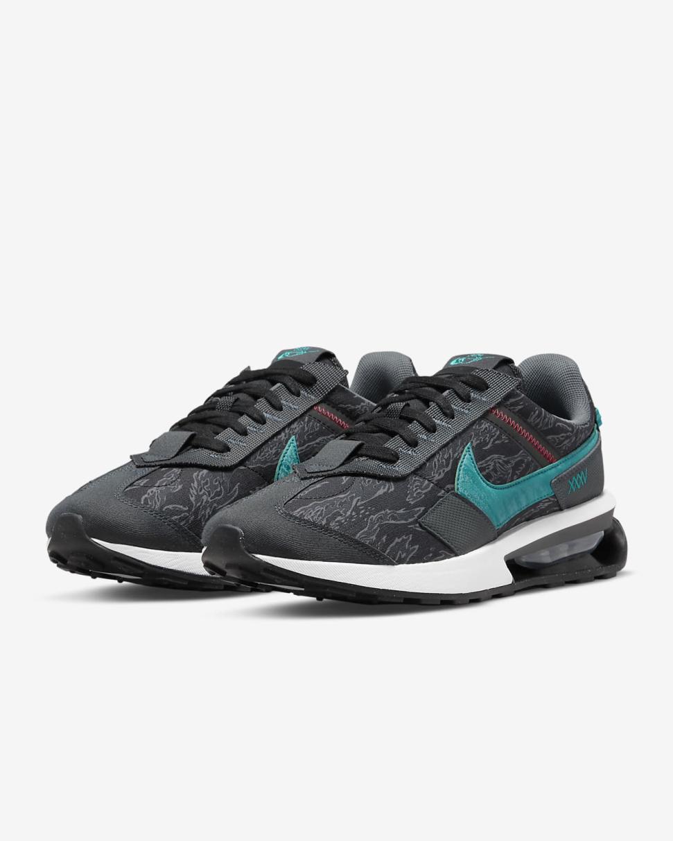 Nike Air Max Pre-Day SE Black/Anthracite/Iron Grey/Fresh Water | Mens Nike Lifestyle