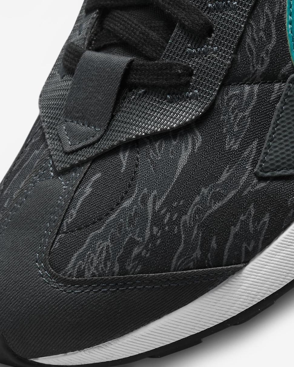 Nike Air Max Pre-Day SE Black/Anthracite/Iron Grey/Fresh Water | Mens Nike Lifestyle