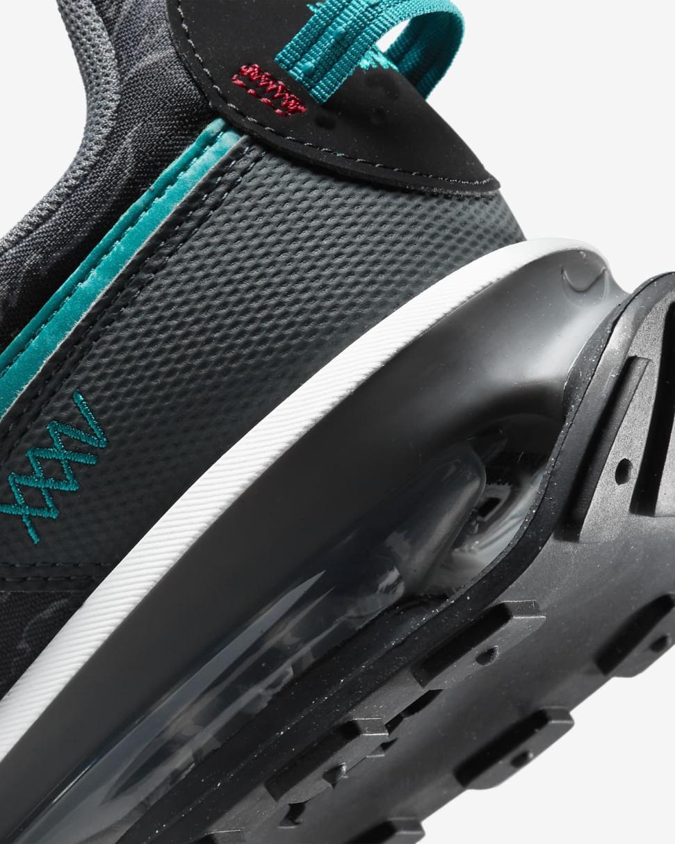 Nike Air Max Pre-Day SE Black/Anthracite/Iron Grey/Fresh Water | Mens Nike Lifestyle