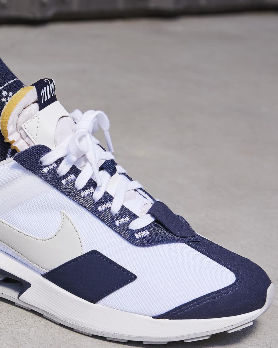 Nike Air Max Pre-Day White/Obsidian/Sail/Light Bone | Mens Nike Lifestyle