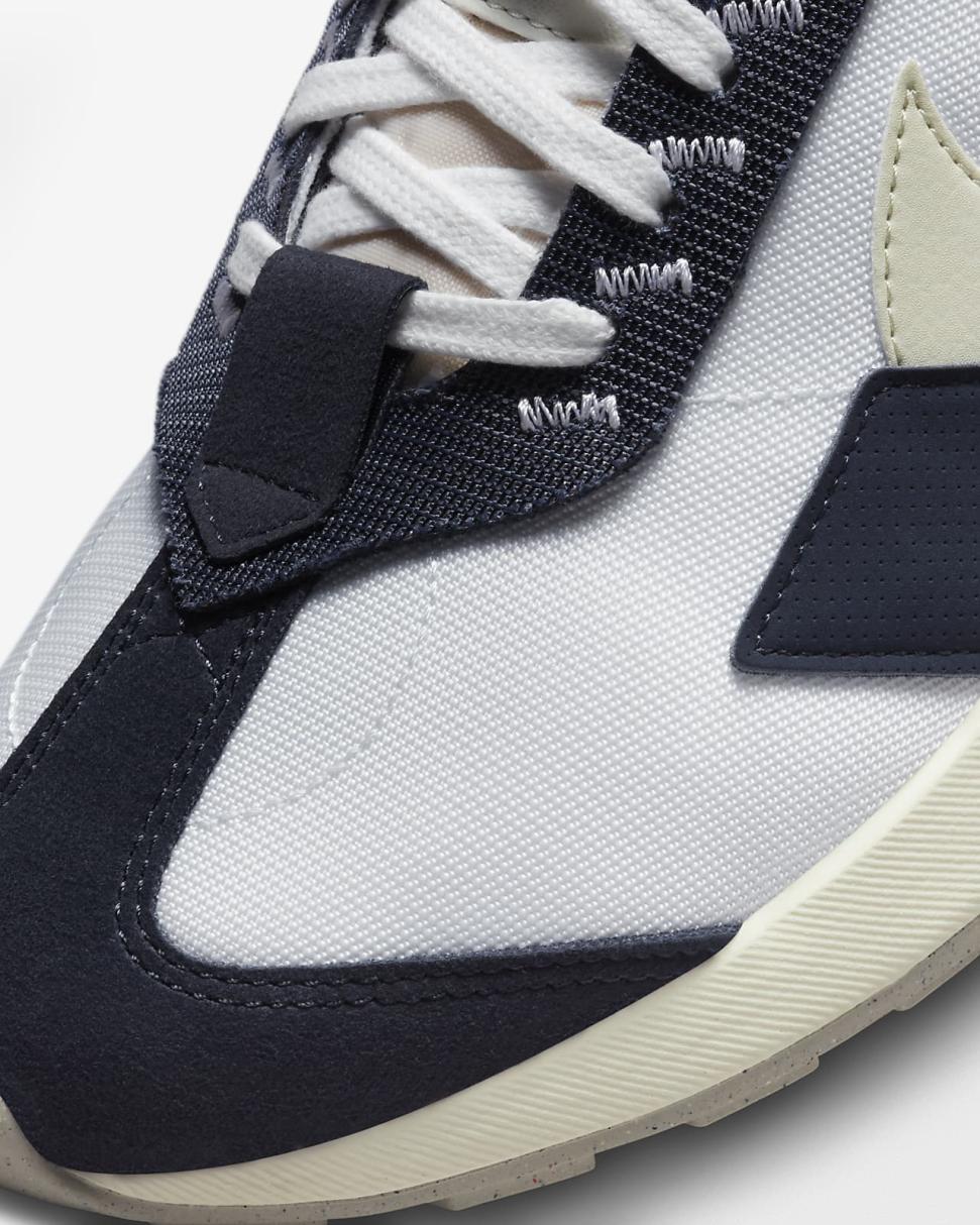 Nike Air Max Pre-Day White/Obsidian/Sail/Light Bone | Mens Nike Lifestyle