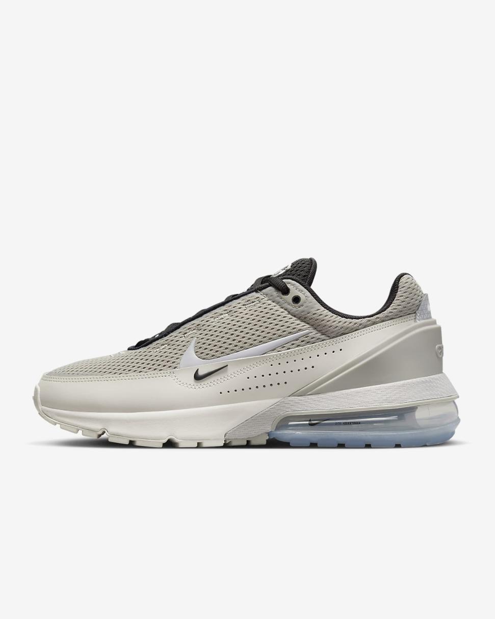 Nike Air Max Pulse Cobblestone/Light Orewood Brown/Black/Reflect Silver | Mens Nike First Day Kicks