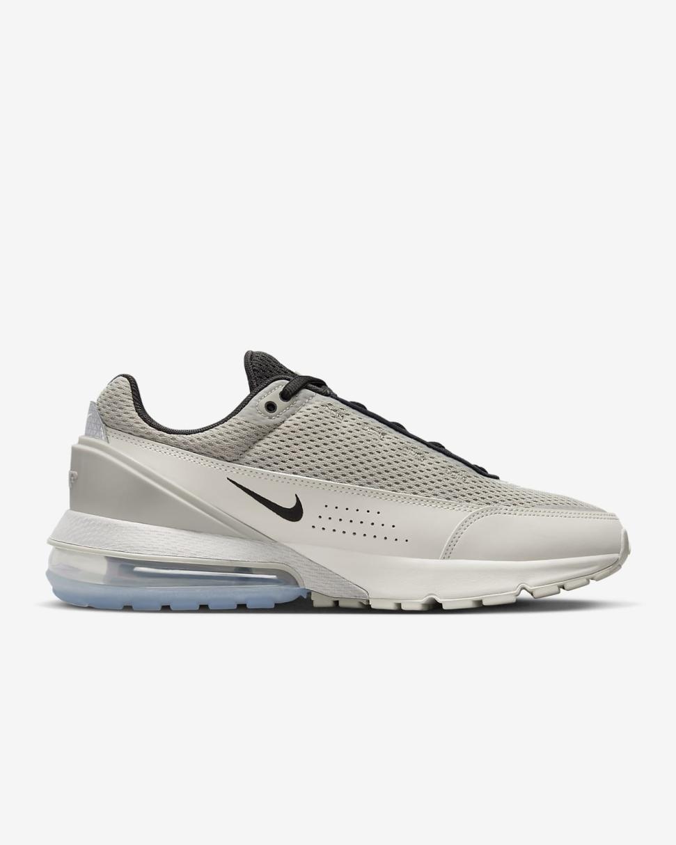 Nike Air Max Pulse Cobblestone/Light Orewood Brown/Black/Reflect Silver | Mens Nike First Day Kicks