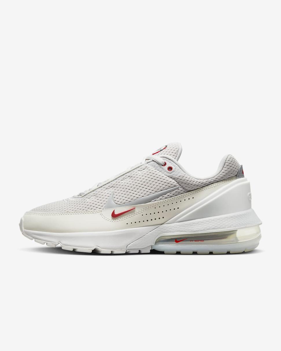 Nike Air Max Pulse Phantom/High Voltage/White/Reflective Silver | Mens Nike First Day Kicks