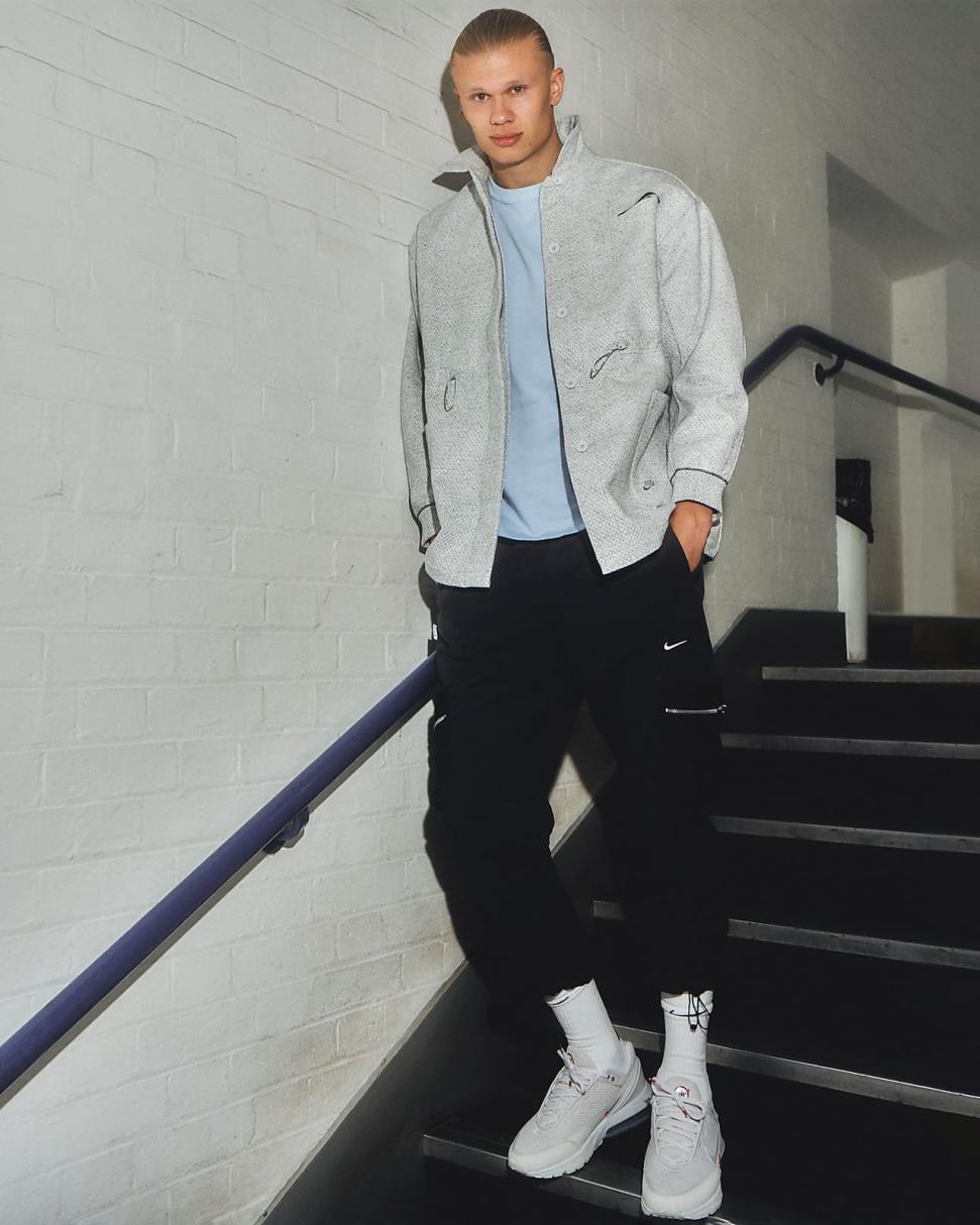 Nike Air Max Pulse Phantom/High Voltage/White/Reflective Silver | Mens Nike First Day Kicks