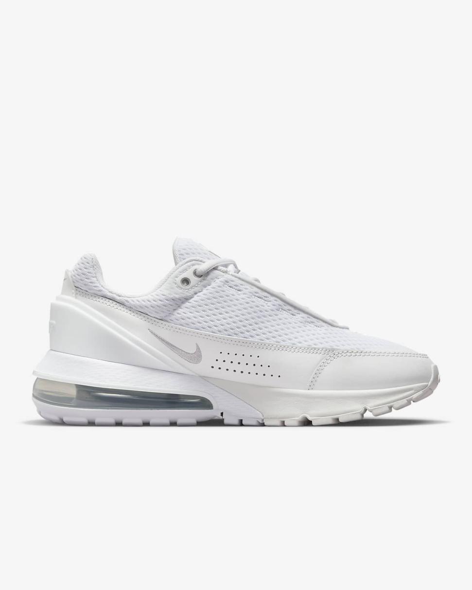 Nike Air Max Pulse White/Summit White/Platinum Tint/White | Womens Nike Lifestyle