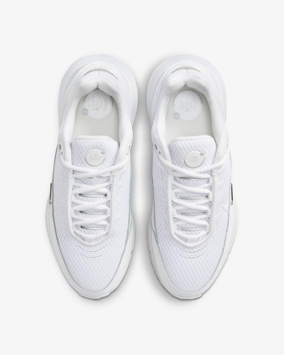 Nike Air Max Pulse White/Summit White/Platinum Tint/White | Womens Nike Lifestyle