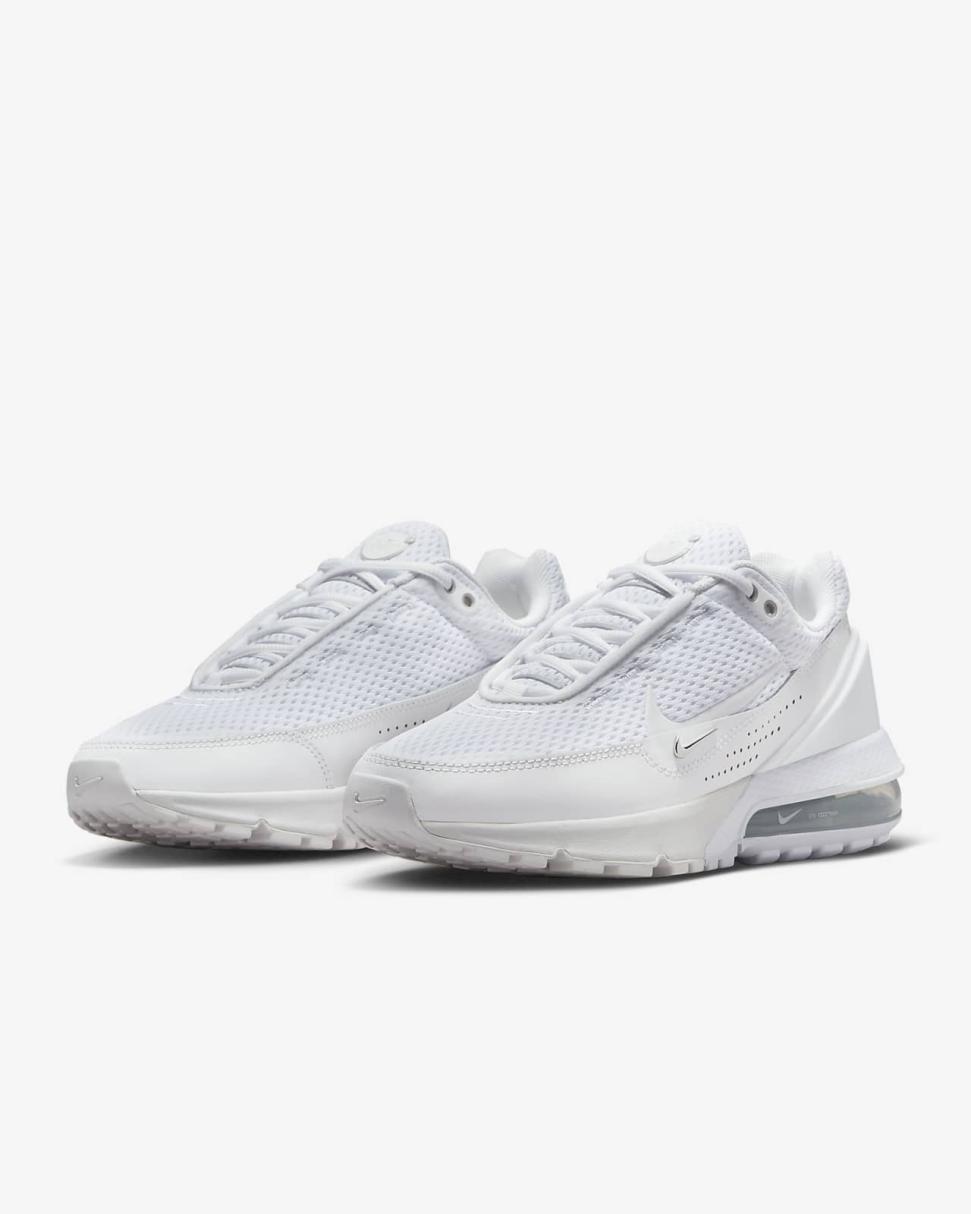 Nike Air Max Pulse White/Summit White/Platinum Tint/White | Womens Nike Lifestyle