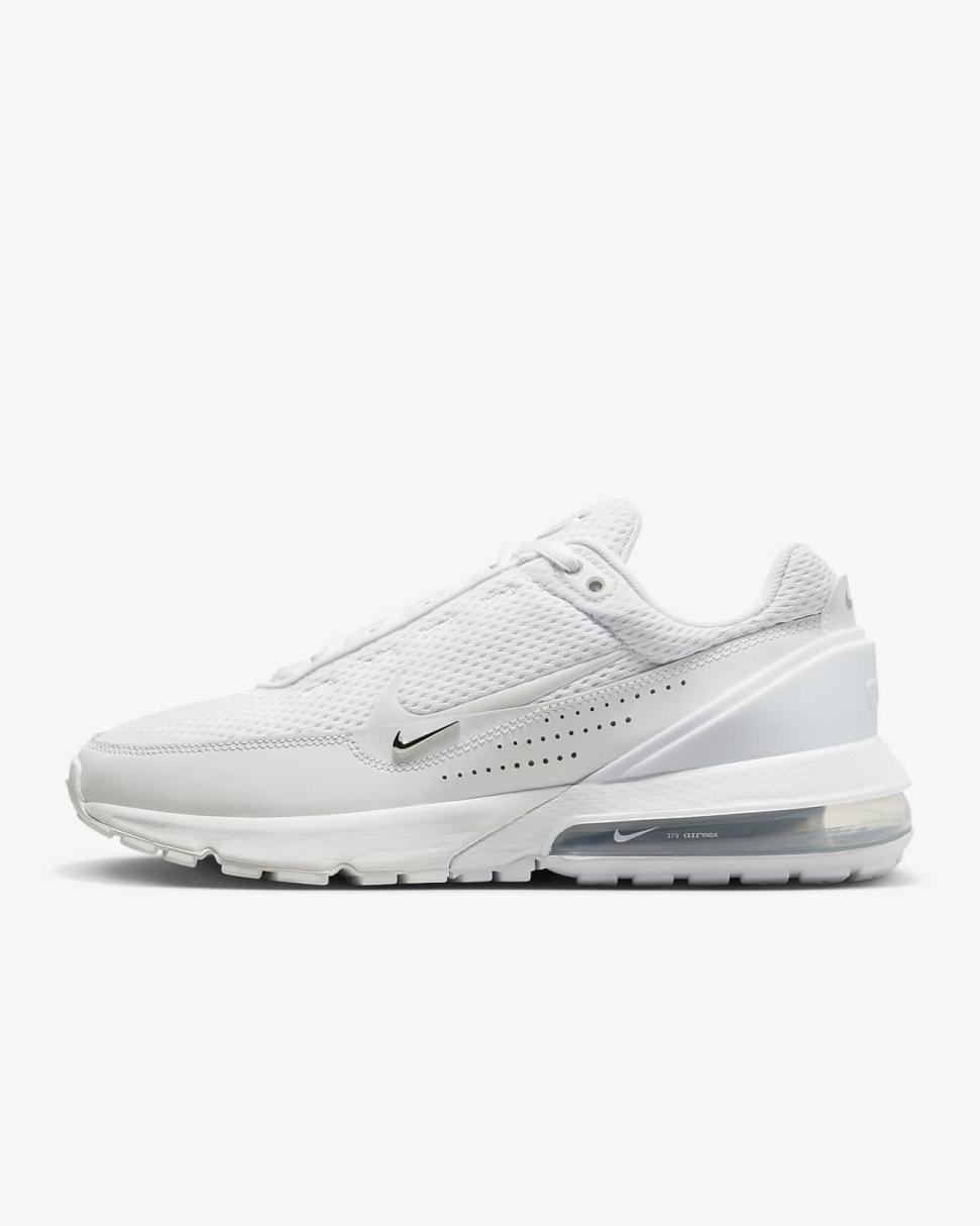 Nike Air Max Pulse White/Summit White/White | Mens Nike First Day Kicks