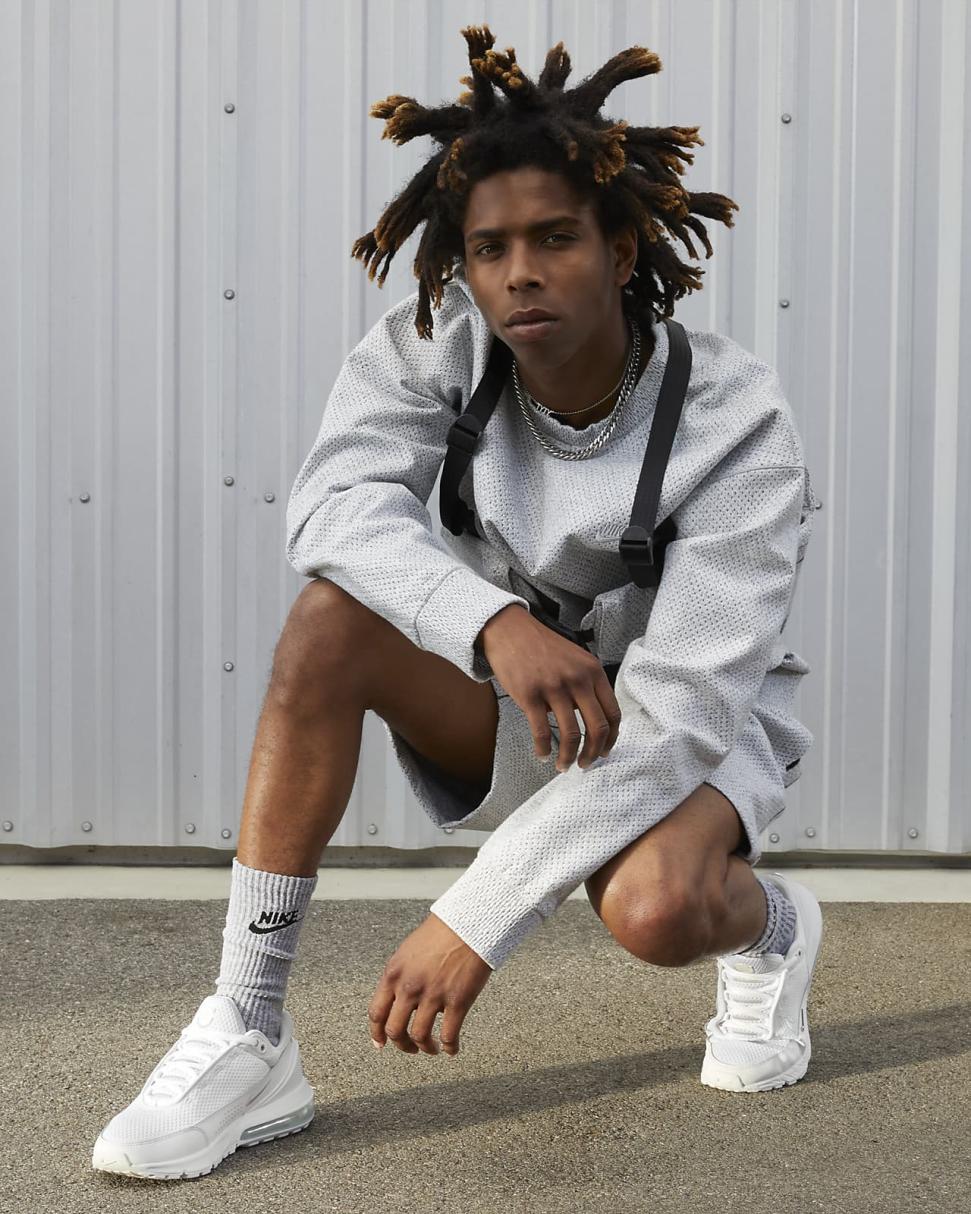 Nike Air Max Pulse White/Summit White/White | Mens Nike First Day Kicks