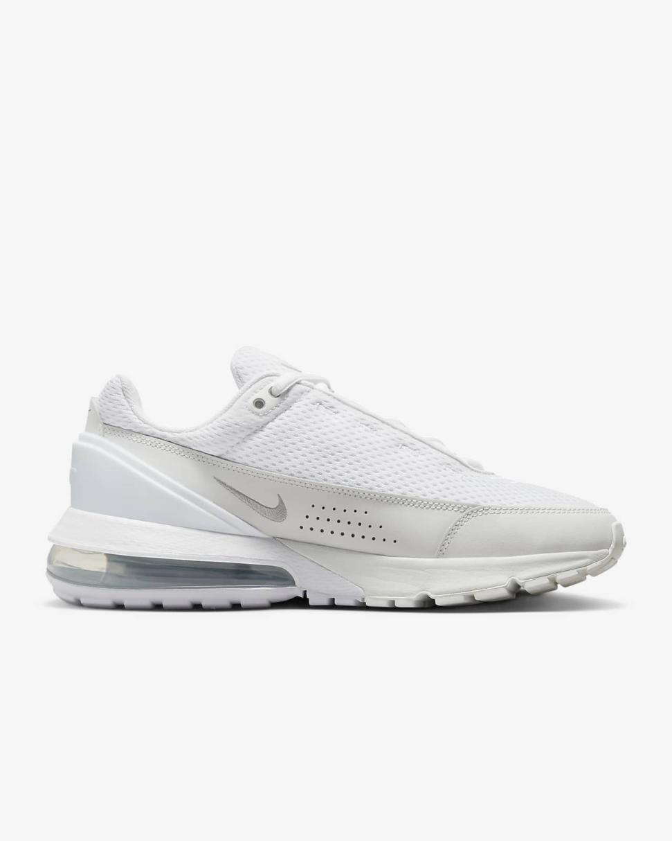 Nike Air Max Pulse White/Summit White/White | Mens Nike First Day Kicks