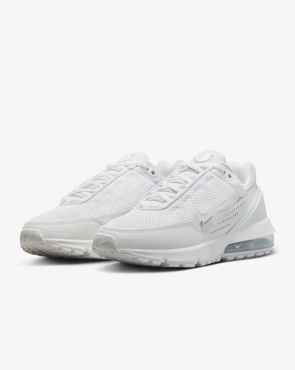 Nike Air Max Pulse White/Summit White/White | Mens Nike First Day Kicks