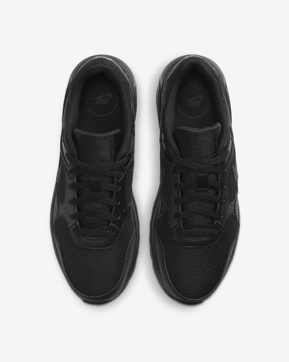 Nike Air Max SC Black/Black/Black | Mens Nike First Day Kicks