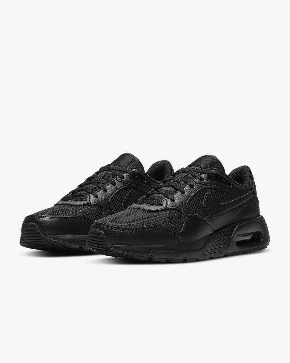 Nike Air Max SC Black/Black/Black | Mens Nike First Day Kicks