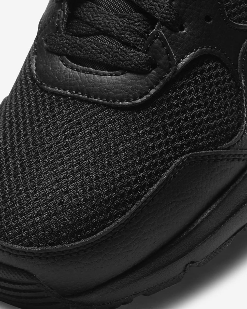 Nike Air Max SC Black/Black/Black | Mens Nike First Day Kicks
