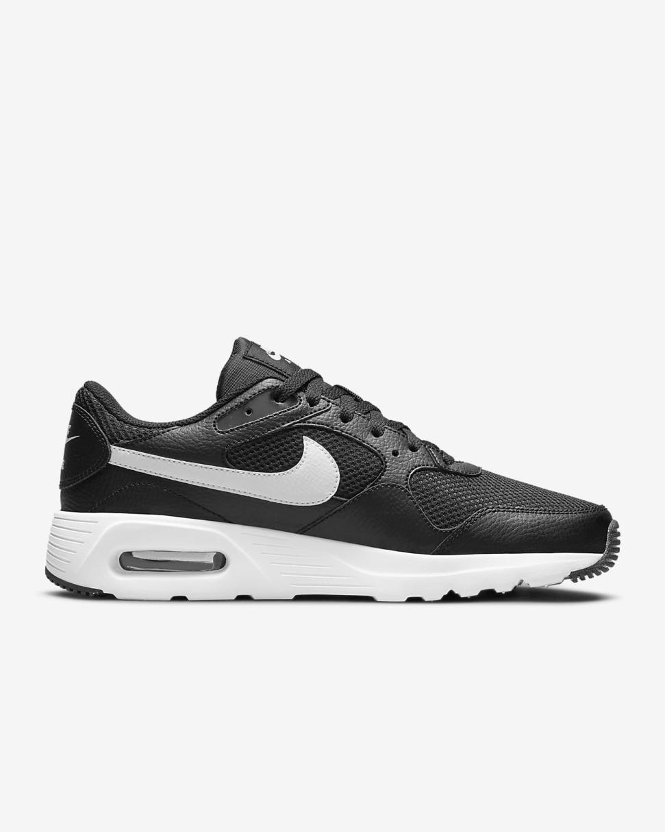 Nike Air Max SC Black/Black/White | Mens Nike First Day Kicks