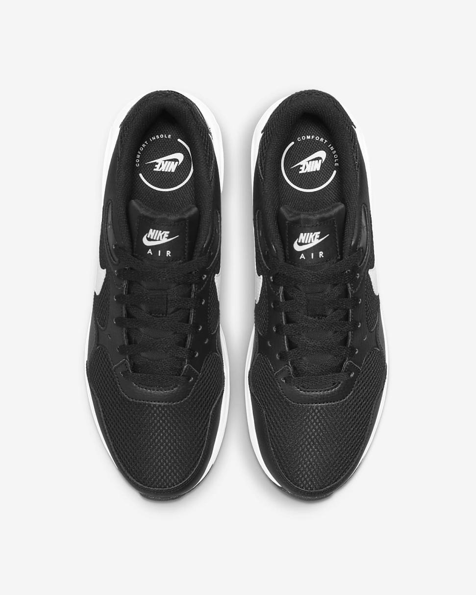 Nike Air Max SC Black/Black/White | Mens Nike First Day Kicks