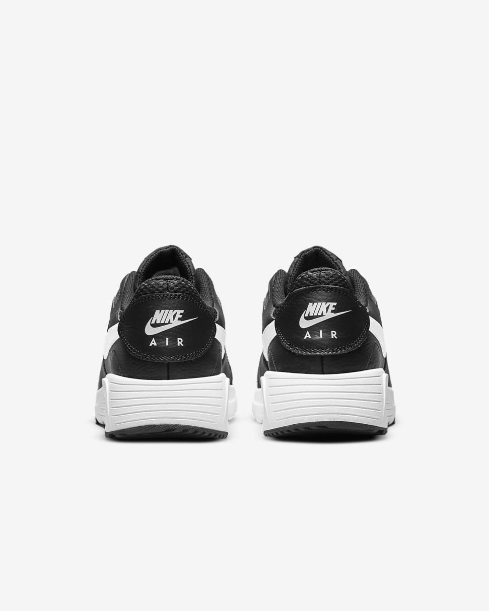 Nike Air Max SC Black/Black/White | Mens Nike First Day Kicks