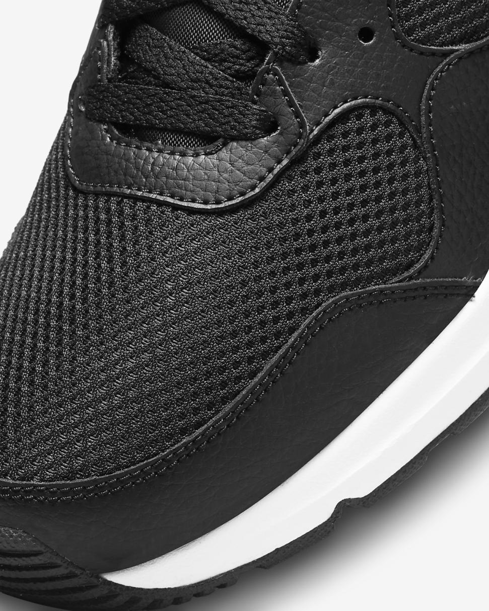Nike Air Max SC Black/Black/White | Mens Nike First Day Kicks