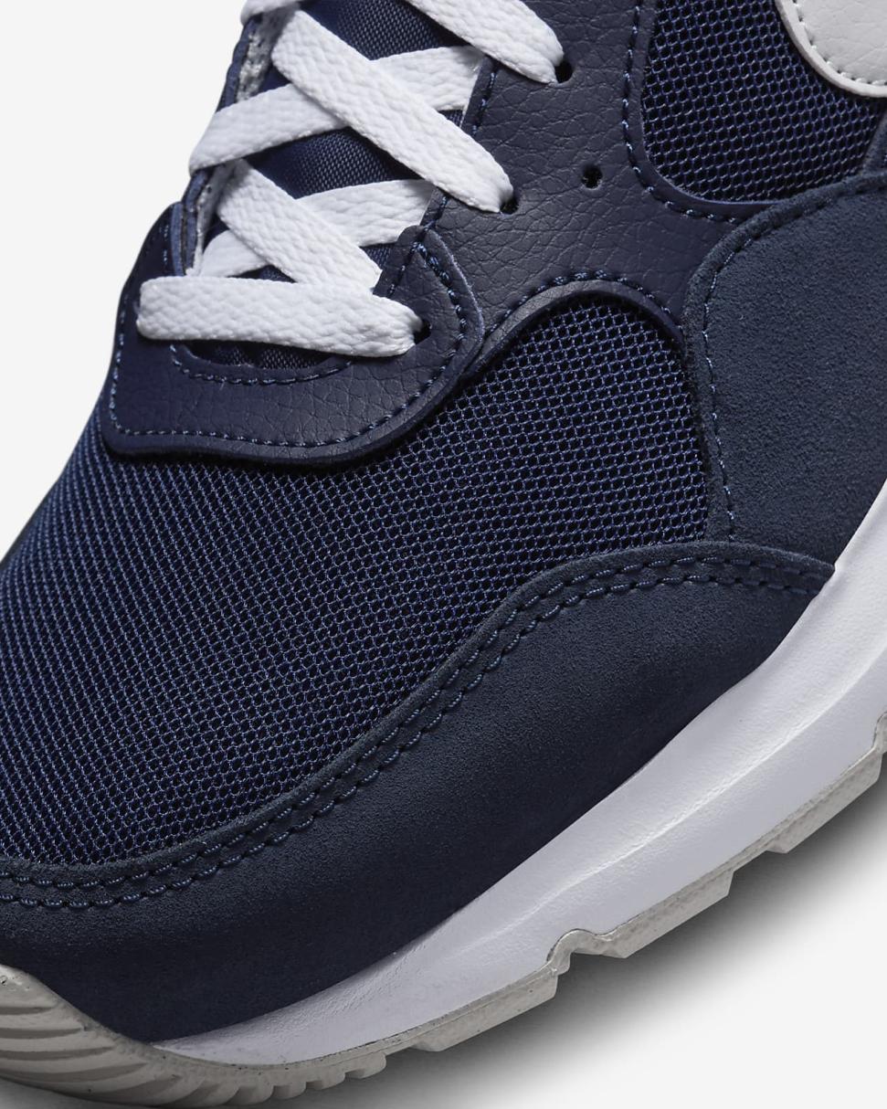 Nike Air Max SC Obsidian/Midnight Navy/Track Red/Photon Dust | Mens Nike First Day Kicks