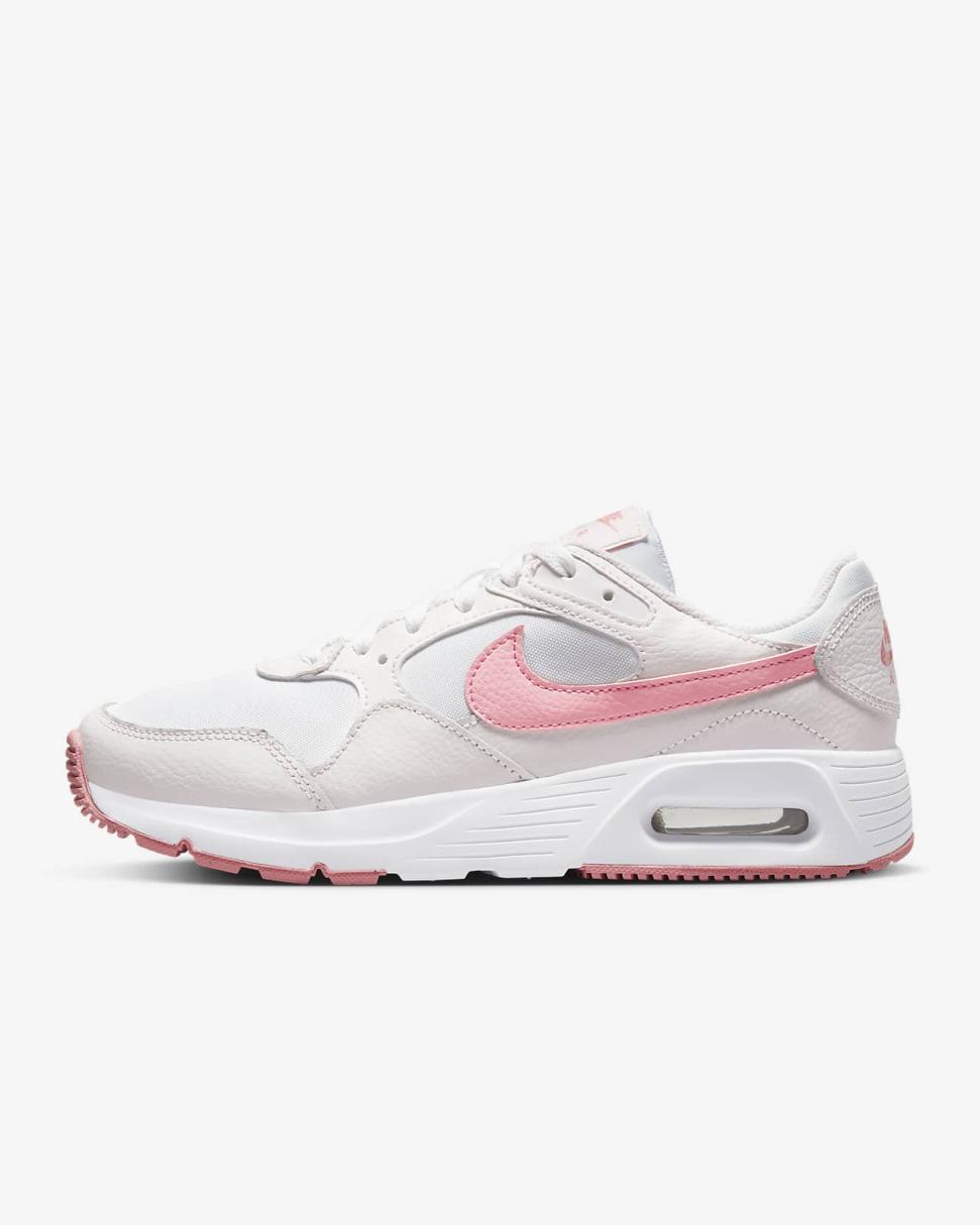 Nike Air Max SC Pearl Pink/White/Coral Chalk | Womens Nike Lifestyle