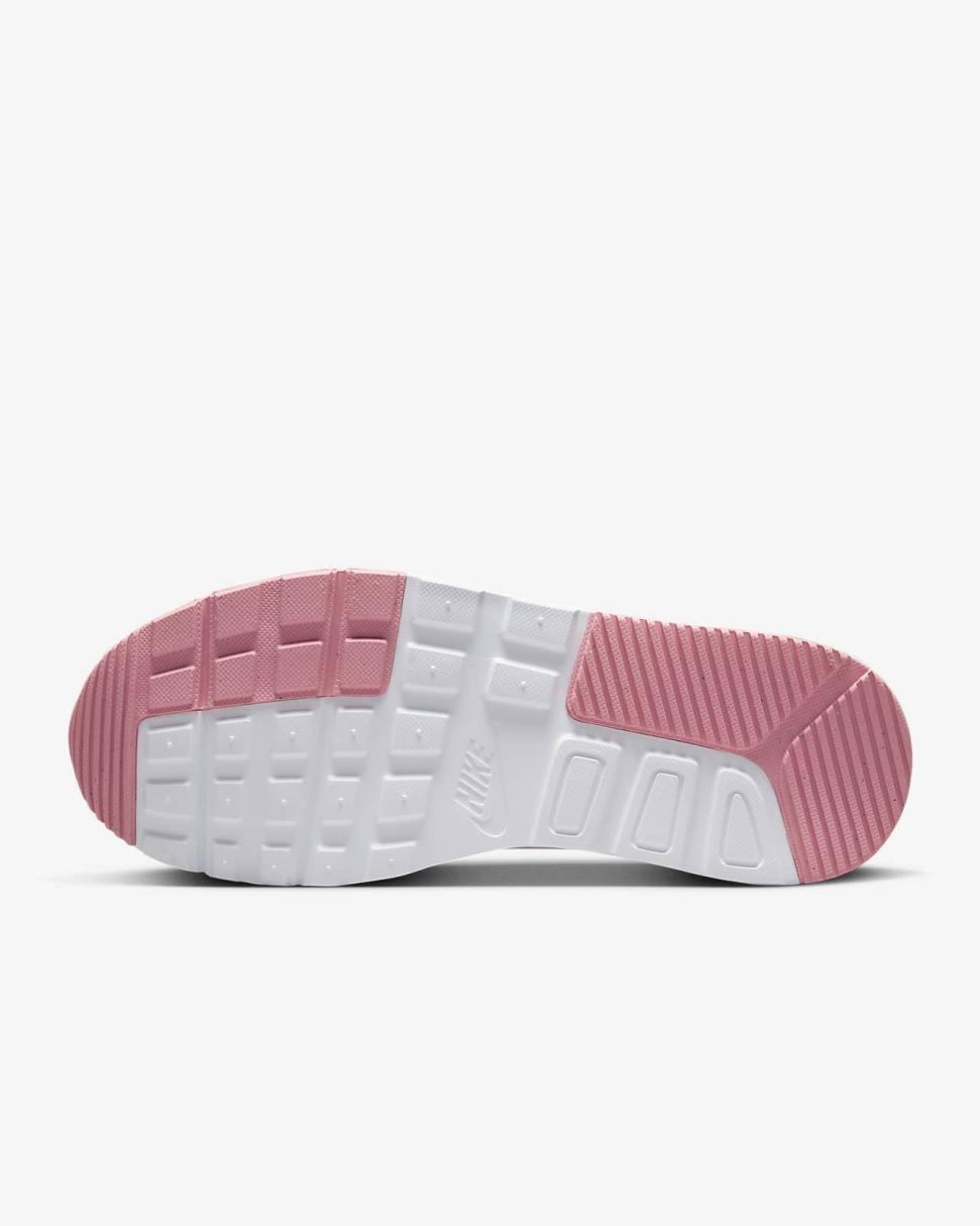Nike Air Max SC Pearl Pink/White/Coral Chalk | Womens Nike Lifestyle