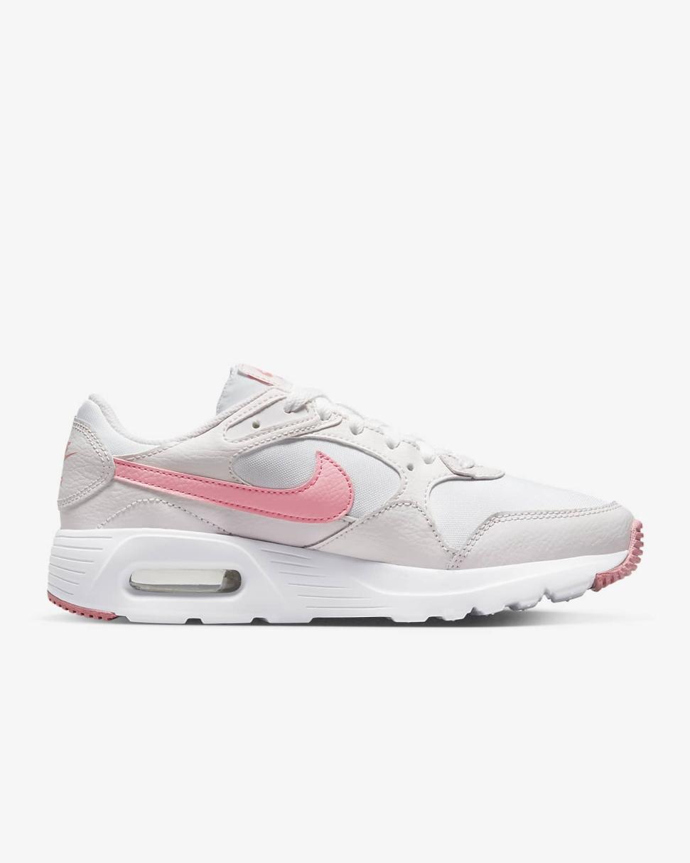 Nike Air Max SC Pearl Pink/White/Coral Chalk | Womens Nike Lifestyle