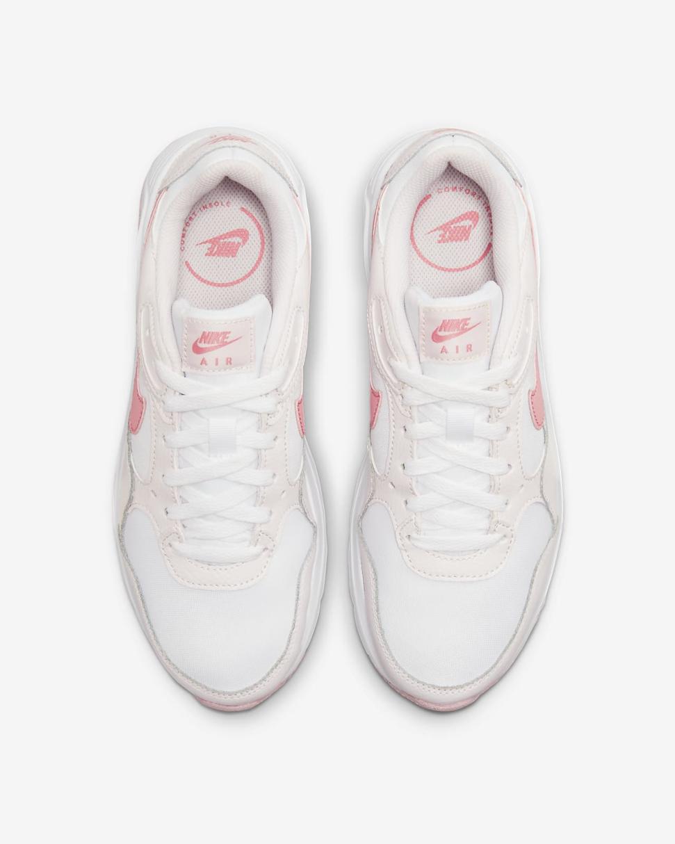 Nike Air Max SC Pearl Pink/White/Coral Chalk | Womens Nike Lifestyle