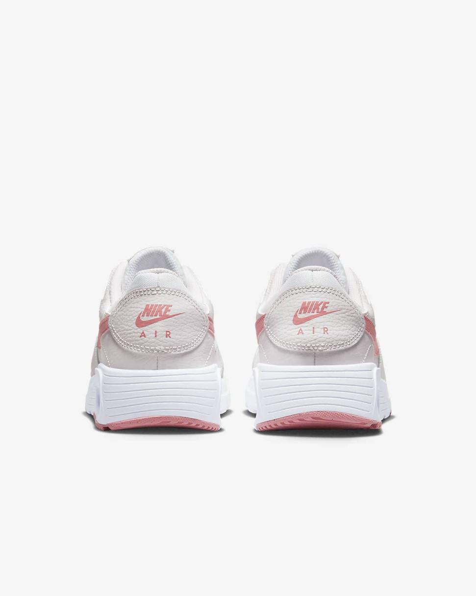 Nike Air Max SC Pearl Pink/White/Coral Chalk | Womens Nike Lifestyle