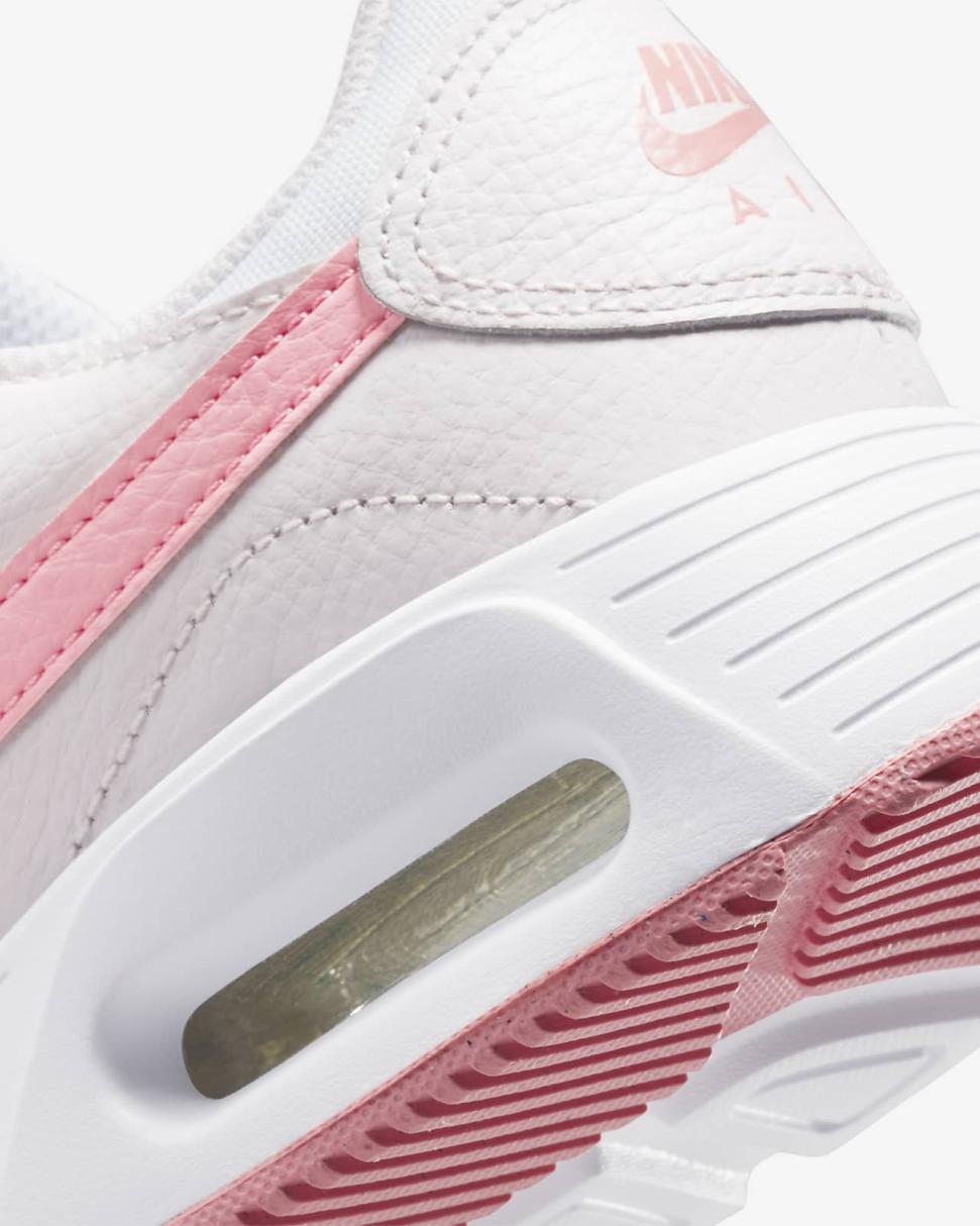 Nike Air Max SC Pearl Pink/White/Coral Chalk | Womens Nike Lifestyle