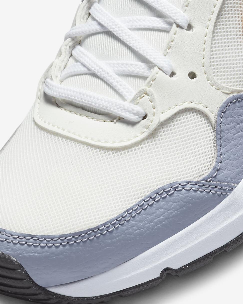 Nike Air Max SC Sail/Indigo Haze/White/Laser Orange | Kids Nike Air Max