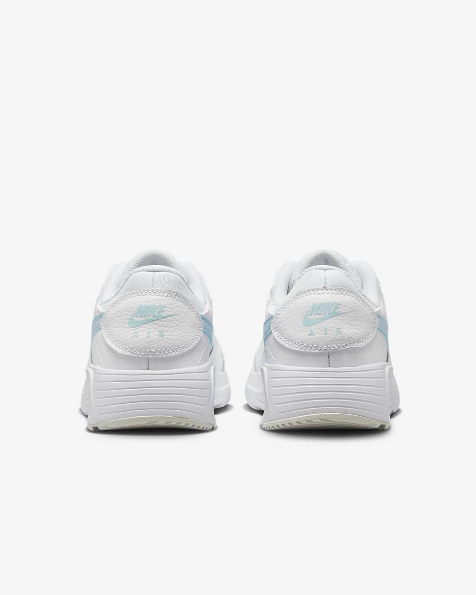 Nike Air Max SC White/Photon Dust/Ocean Bliss | Womens Nike Lifestyle