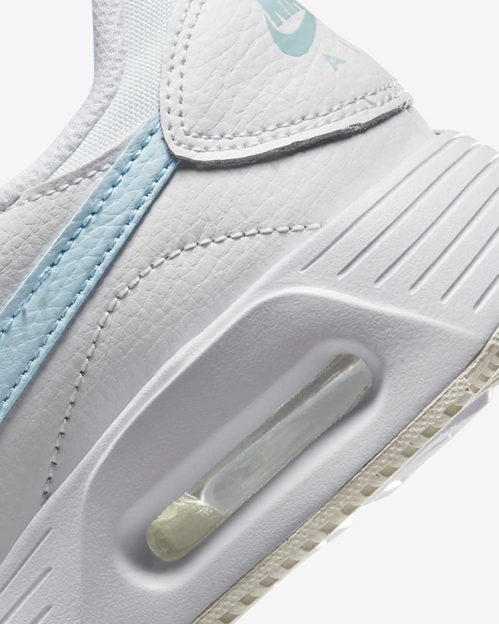Nike Air Max SC White/Photon Dust/Ocean Bliss | Womens Nike Lifestyle